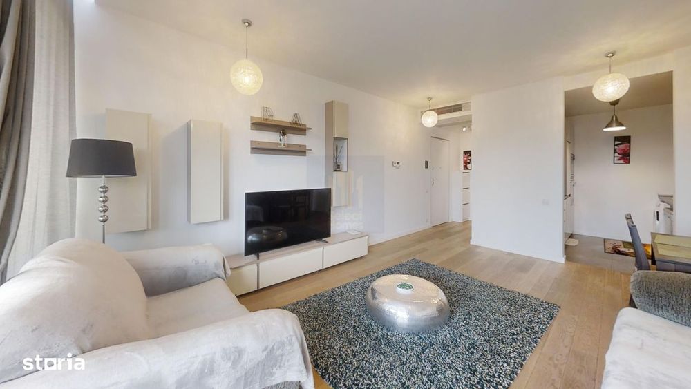 Apartament 2 camere de închiriat * HERASTRAU ONE PLAZA* TUR VIRTUAL*