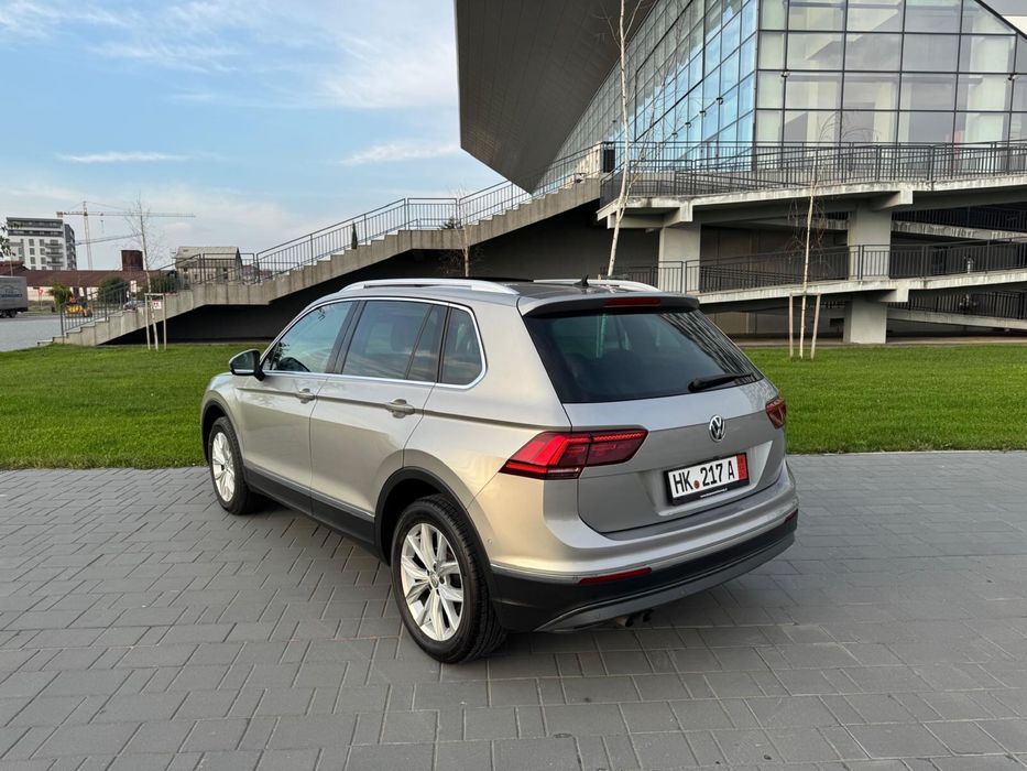 VW TIGUAN 2.0TDI 190CP-DSG-4Motion -Matrix-Virtual