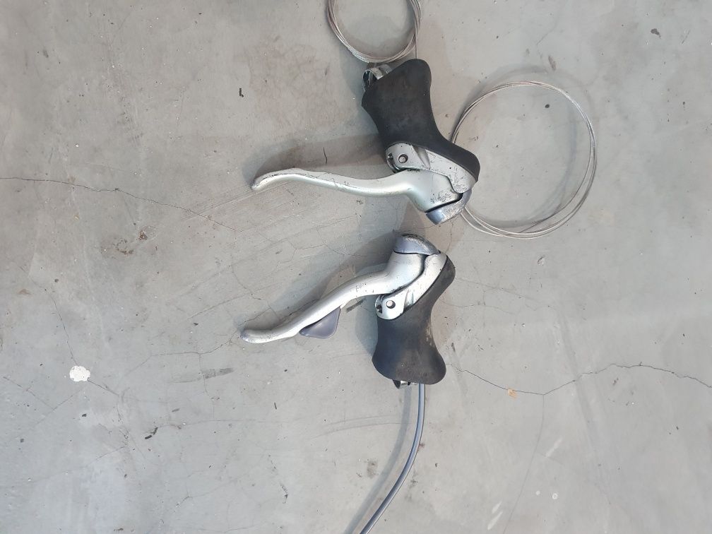 Manete ergopawore shimano 105