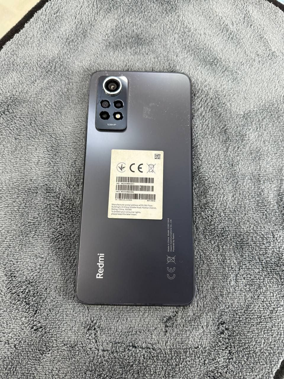 Mi note 12 pro 8/256 холати яхши сенсор алишган