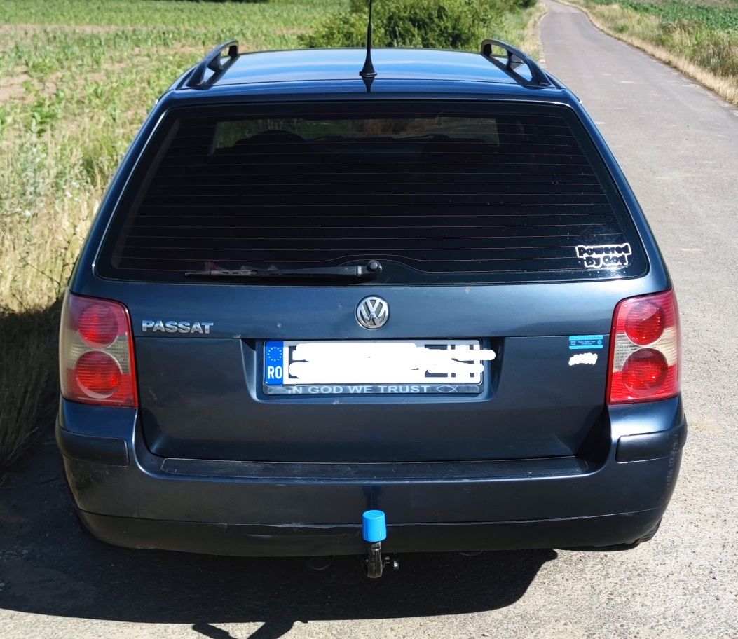 VW Passat Variant 2002 1.6 benzina