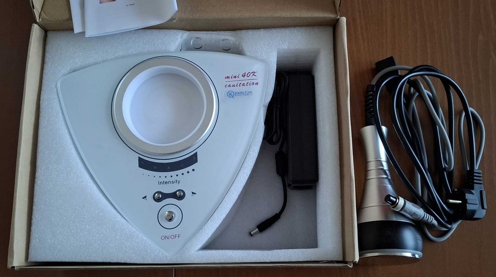 Уред за кавитация в домашни условия