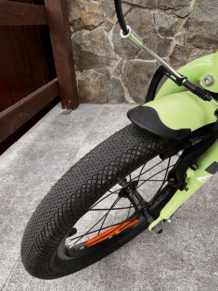 Bicicleta copii S’cool Nixe 16