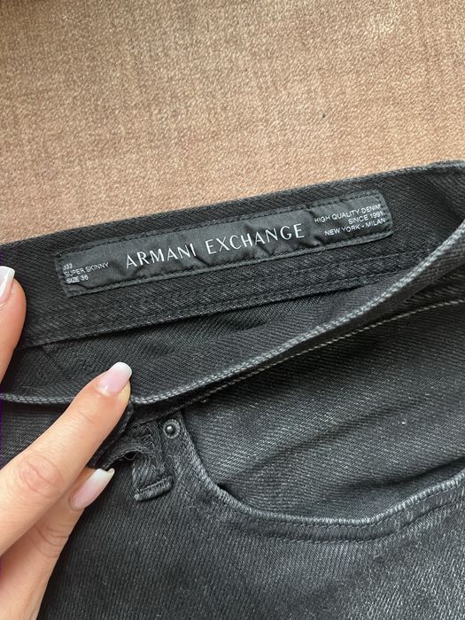 Мъжки дънки Армани