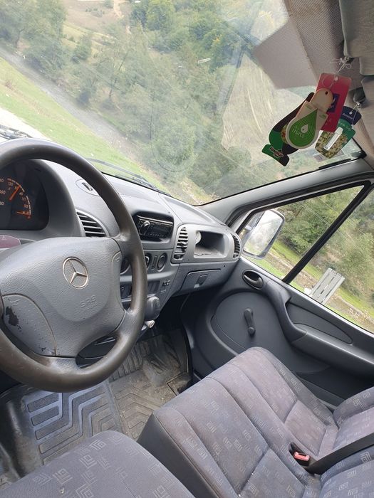 Vând Mercedes sprinter 311 an 2005