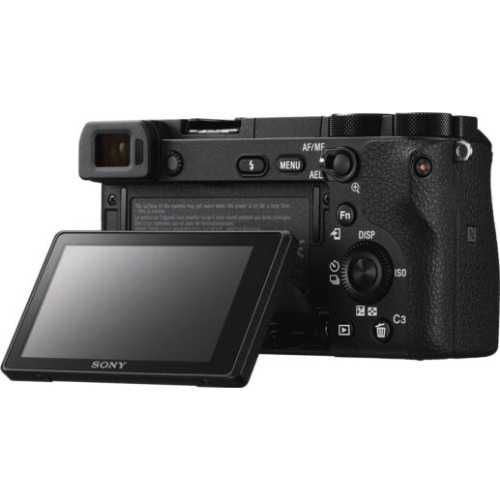 Aparat foto Mirrorless Sony Alpha A6500, 24.2 Mp, 4K | UsedProducts.ro