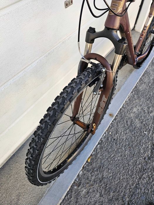 Bicicleta mtb Bergamont 26 inch suspensie cadru aluminiu