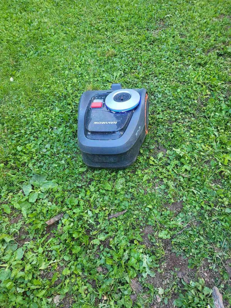 Косачка робот SEGWAY NAVIMOW i108E
