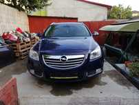 Dezmembrez opel insignia sports tourer 4x4 2.0 cdti 160 cp A20DTH 2012