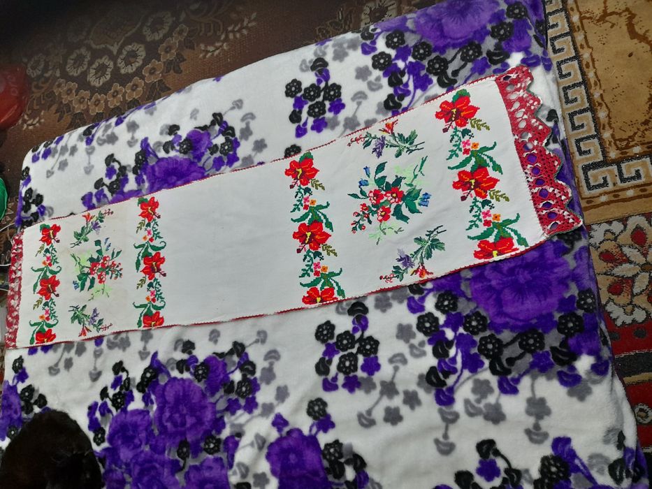 Prosop vechi din Gorj