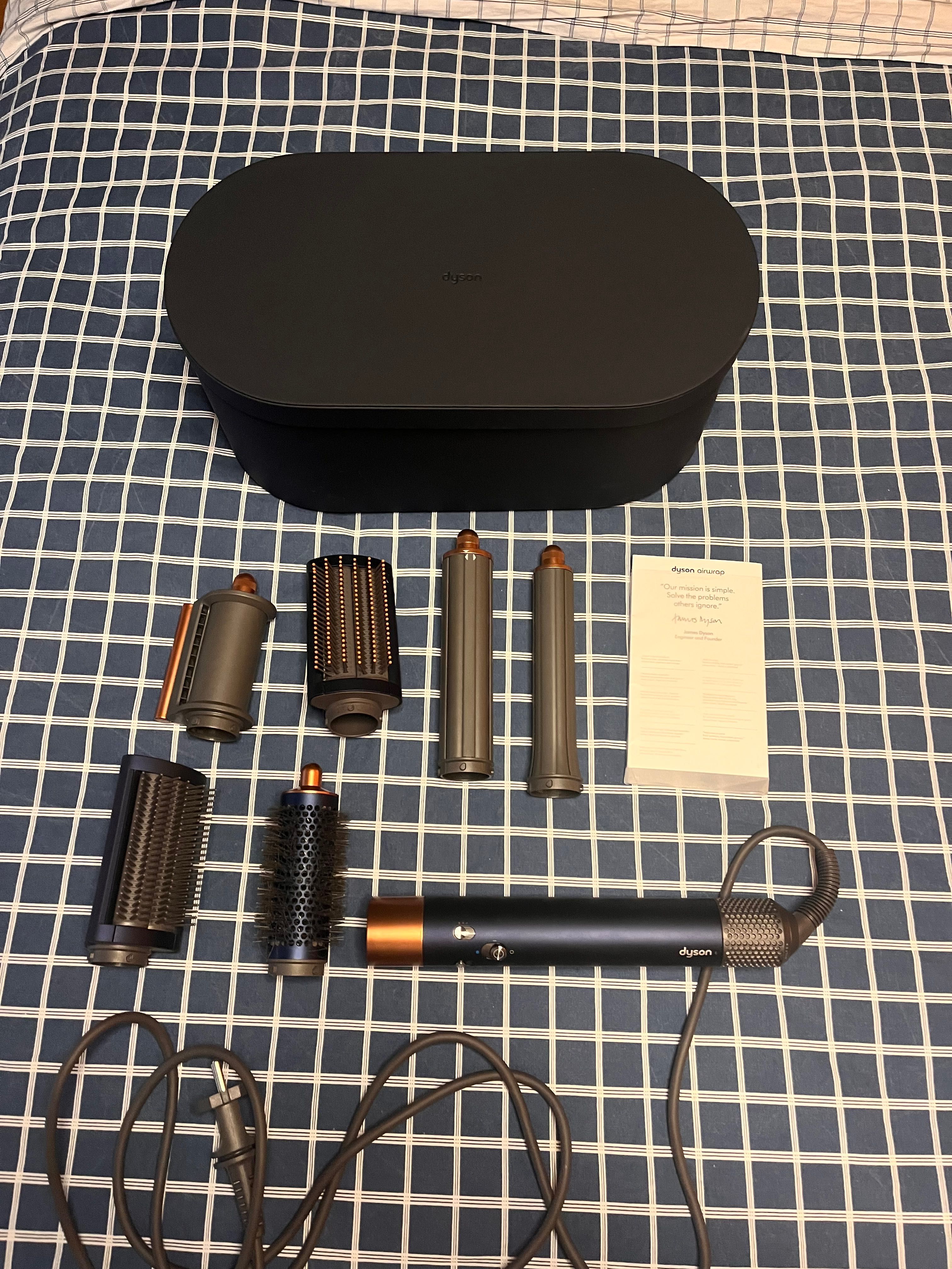 Dyson airwrap multi-styler