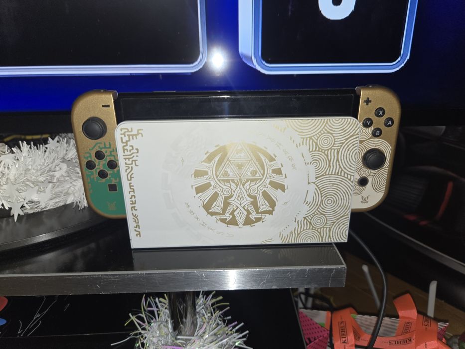 Nintendo Switch Oled limited