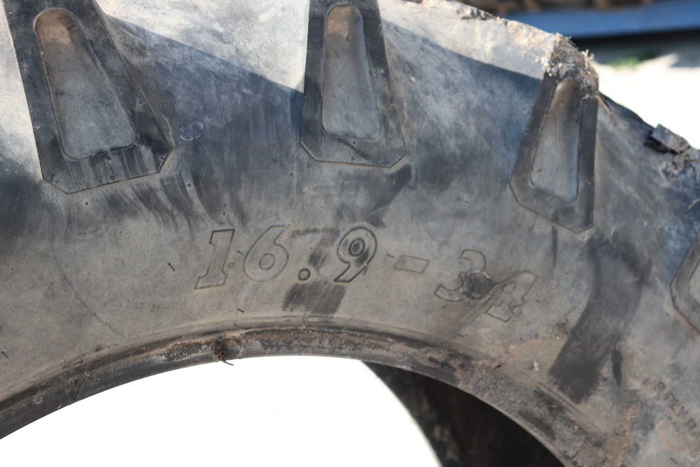 Cauciucuri Tractor spate 16.9-34 BKT India SH Garantie AgroMir