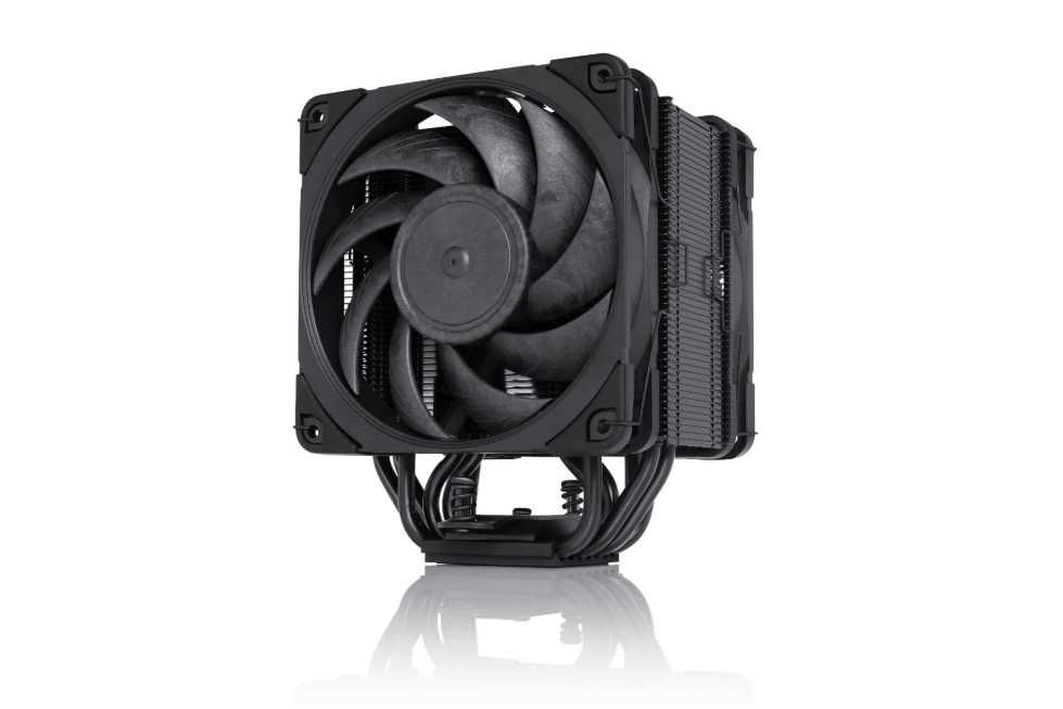 Охладител за процесор noctua nh-u12a - nh-u12a.ch.black
