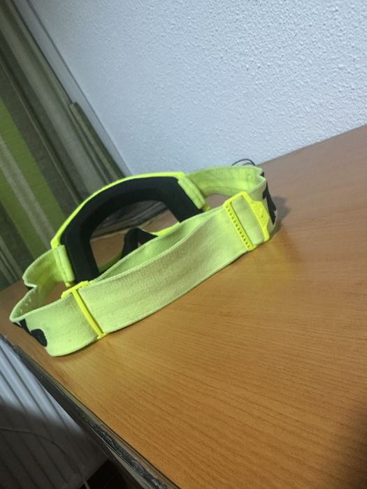Ochelari 100% verde neon