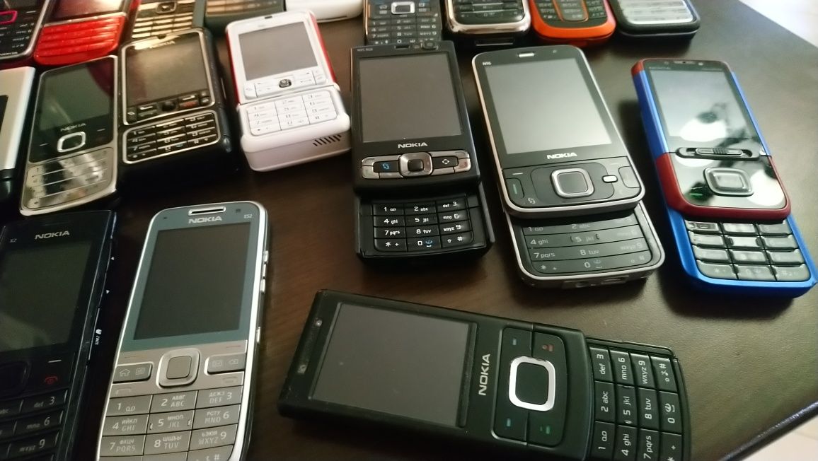 Nokia/Nokia 6700,N95,N96,E52,3250,205,E51,3500,X2-02,6650,5310,6233