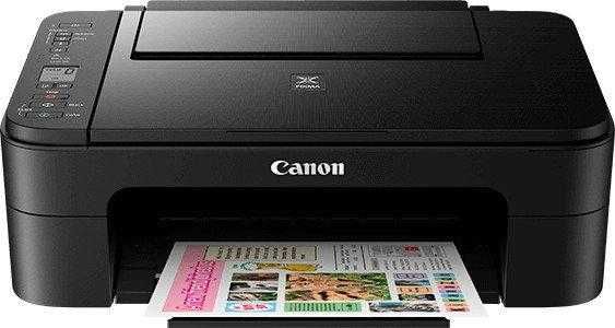 Canon Мастиленоструен принтер 3 в 1 Pixma TS3150, Wi-Fi, A4