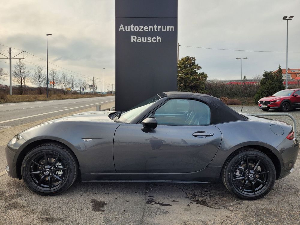 Mazda MX-5 под заказ из Германии