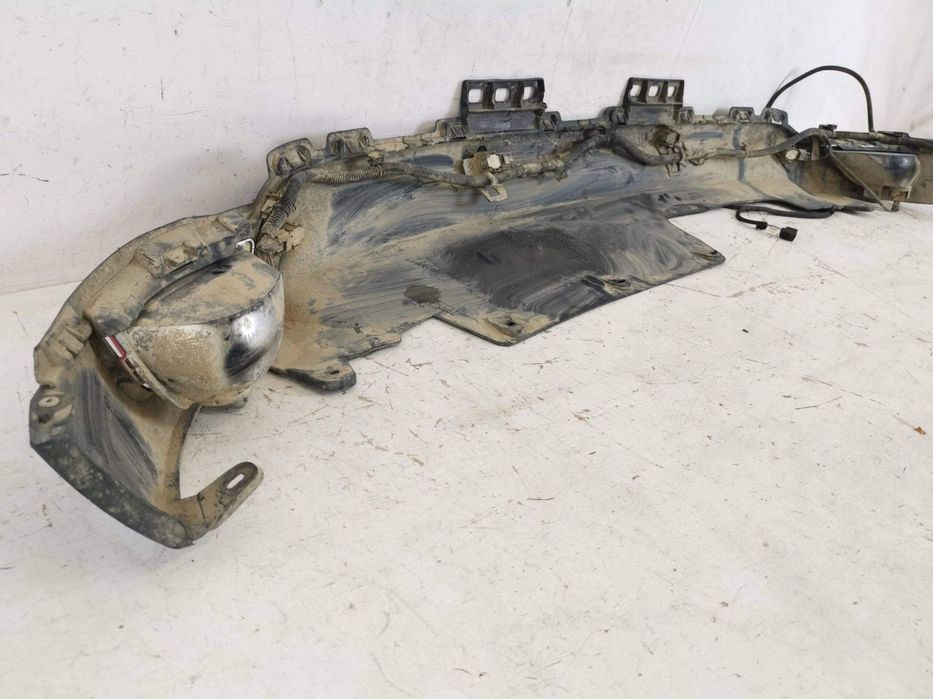 Fusta Spoiler Bara Spate Renault  Megane 4 2016 2017 2018 2019 2020 Or