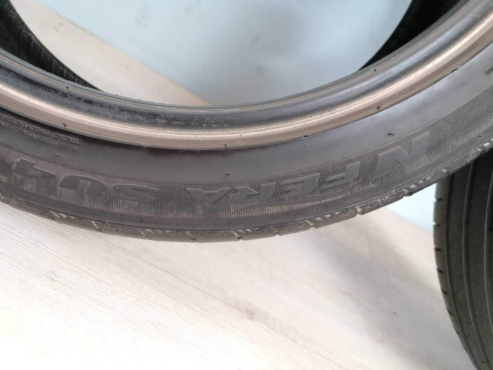 Anvelope 225/45 R19, vara, Nexen, DOT 2020