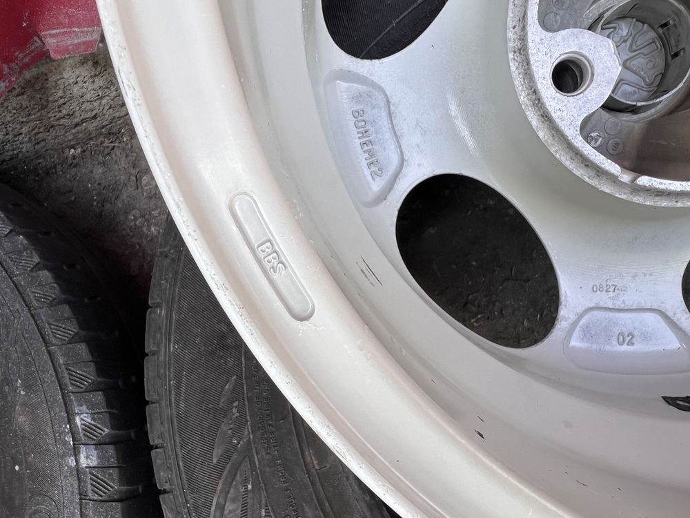 Джанти за Пежо 14” 4х108 5.5j ET34