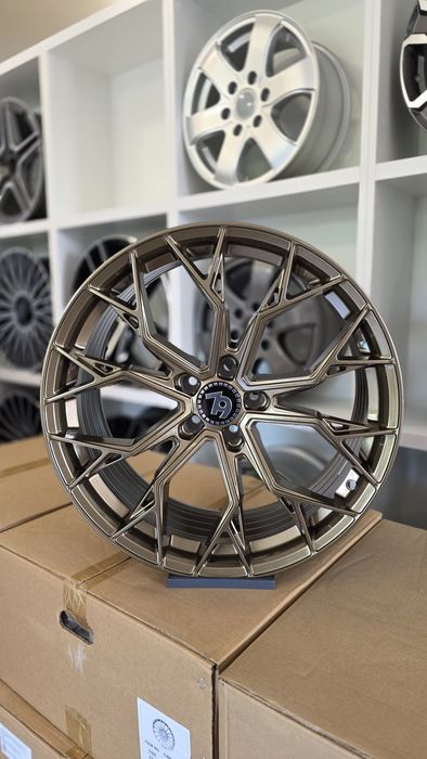 Jante noi R19 pentru Bmw seria 3 4 5 6 7 f10 f11 e90 e91 f31 f32 f33