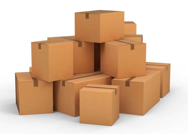 Картонные коробки в Астане/коробки для переезда/гофрокартон/ящики