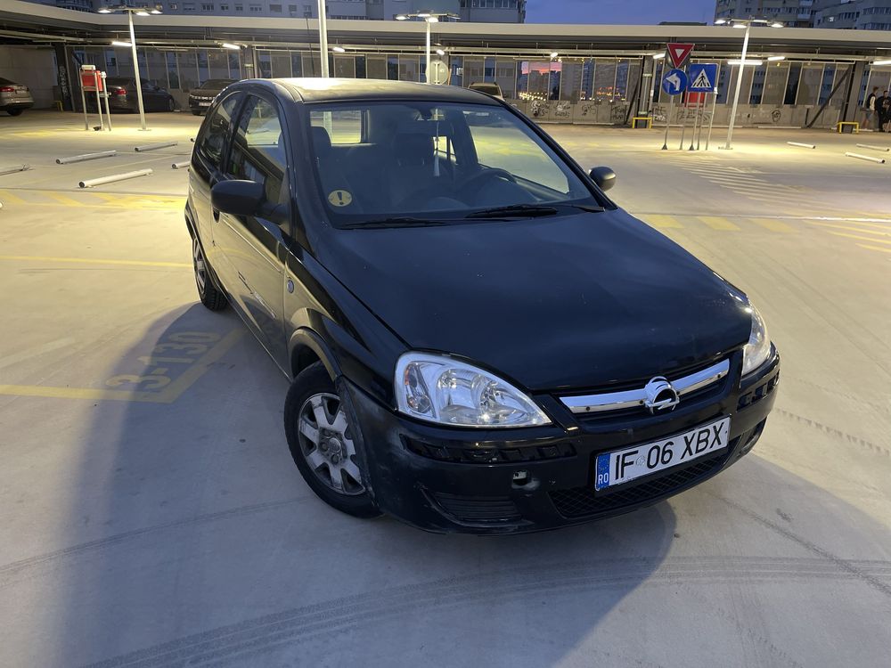 Vand Opel Corsa C