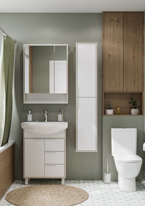 Мебель для ванной комнаты