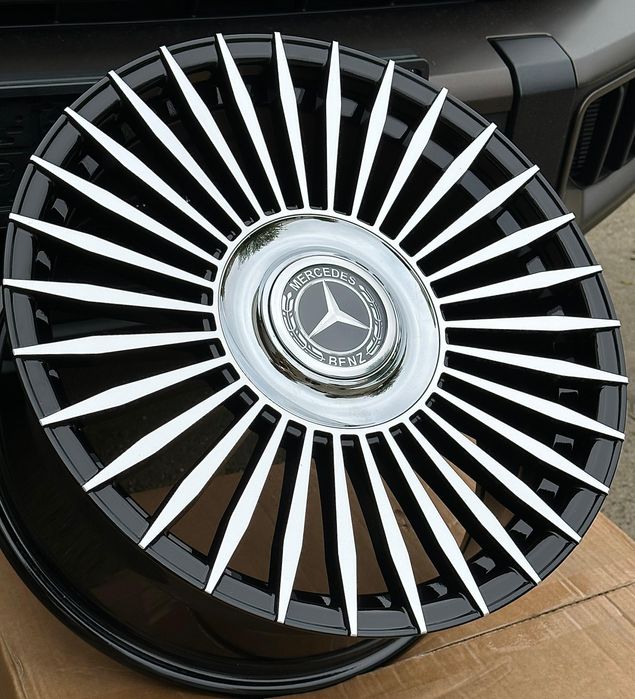 Jante 18 Mercedes R18 Noi A class B C class E CLS cla V class glc gla