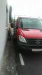 Mercedes sprinter 519