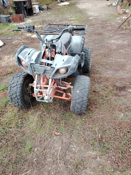 Vînd ATV 125 1400 citește descrierea