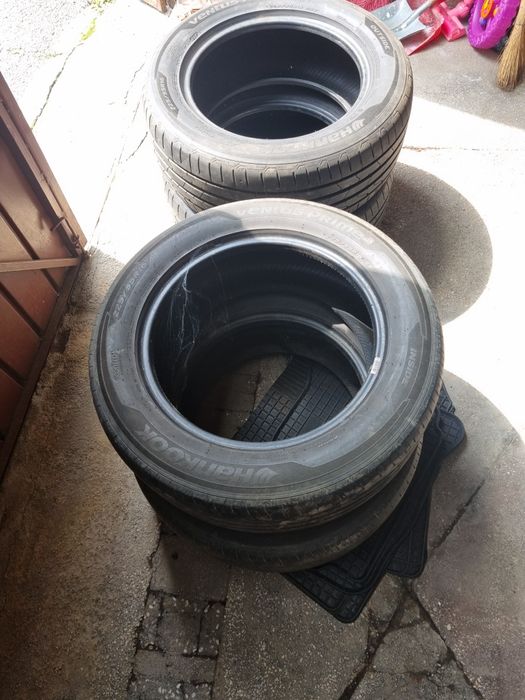 Anvelope Hankook de vara 225 55 16