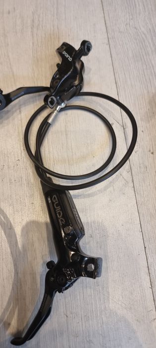 Frane mtb sram xo ,guide rs,code și Formula
