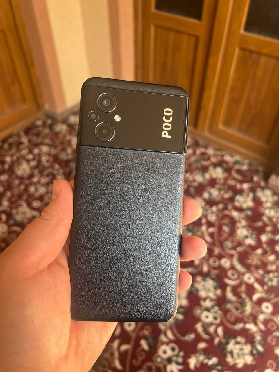 POCO M5 ideal holatda. 6/128GB