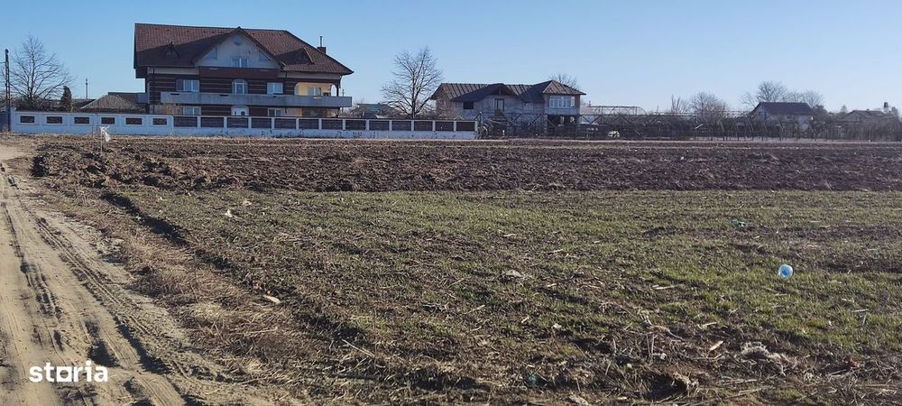 Teren ideal constructii rezidentiale Mogosesti ( Adunatii Copaceni )