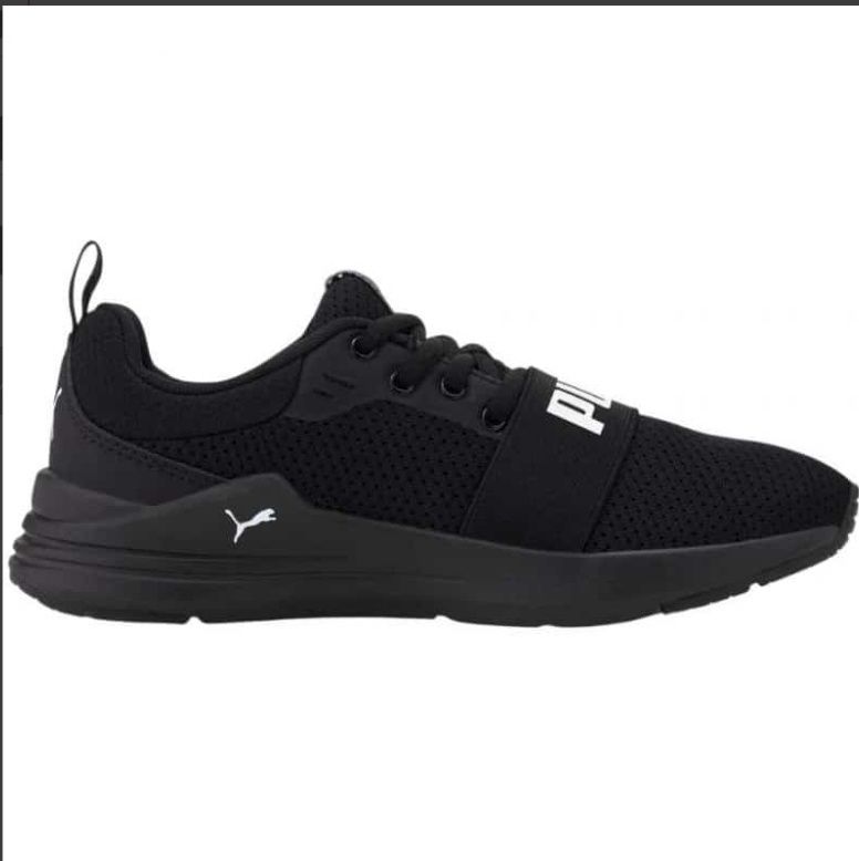 PUMA Wired Run black