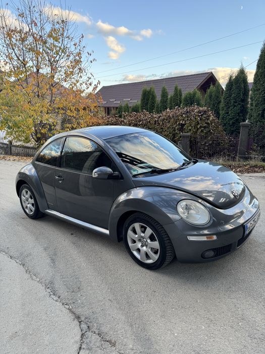 VW Beetle 2009 1.9 TDI