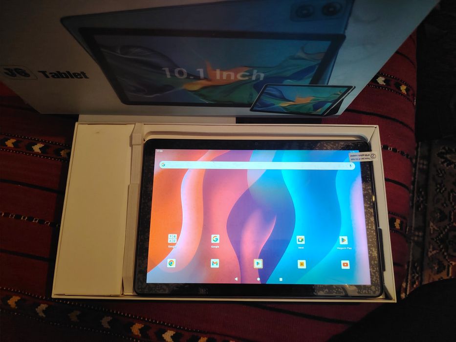 Vând tableta J6 Juseya