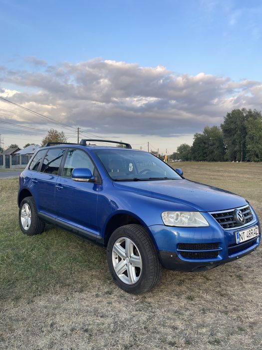 Volkswagen Toureg 2.5
