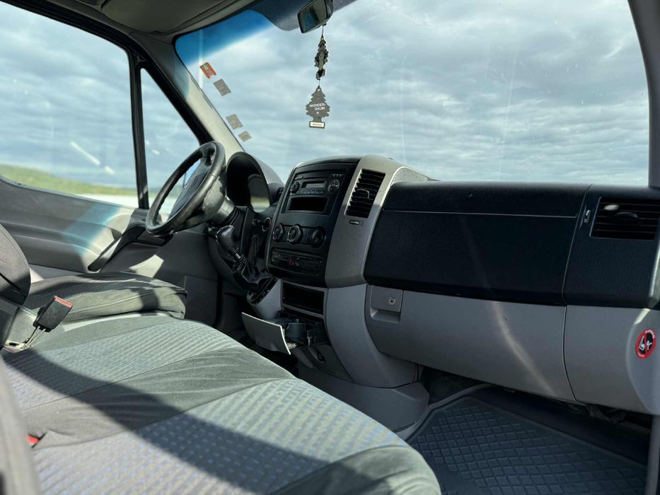 Mercedes sprinter 2,2cdi