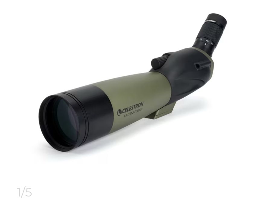 Luneta Celestron Ultima 80 – 20