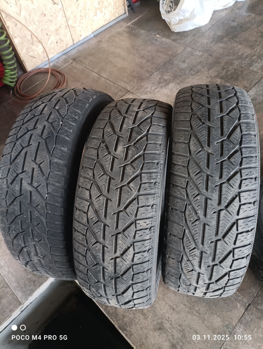 Продам 215 60R 16 зимние