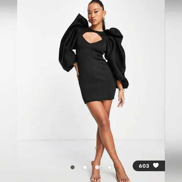 Официална рокля ASOS