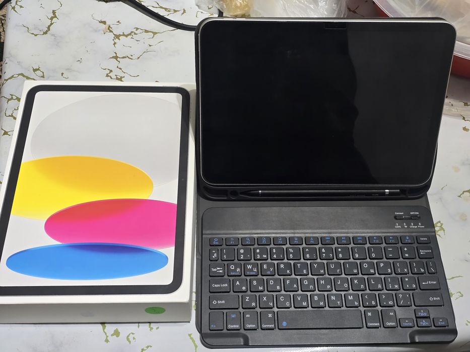 Ipad A 16 Ideal holatda