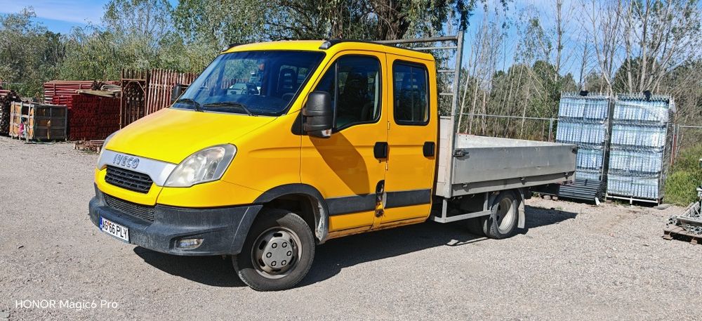 Vând iveco N1. 7 locuri!!!