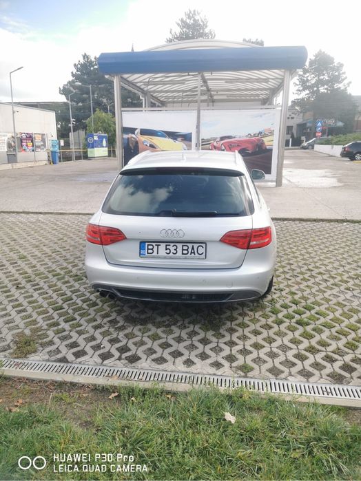 Vand audi a4 b8 sline