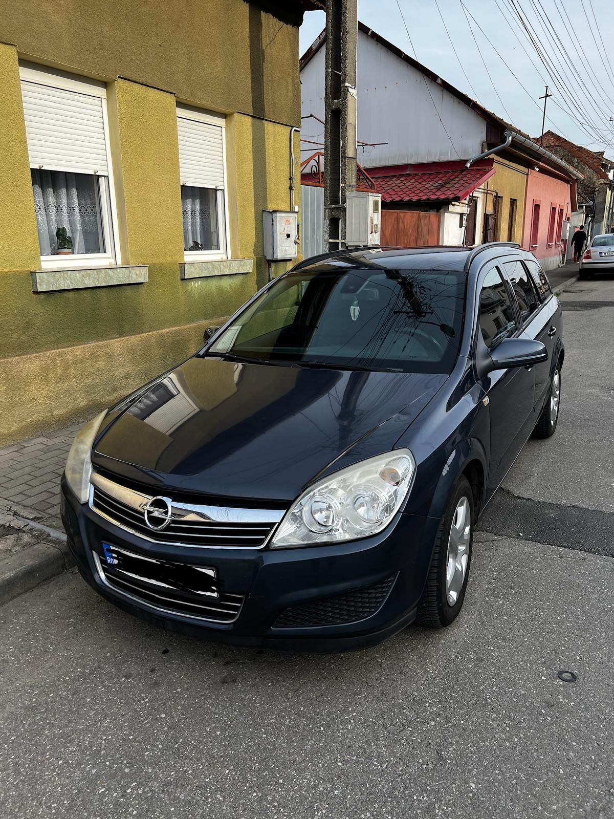 Opel Astra 1,7 Cdti