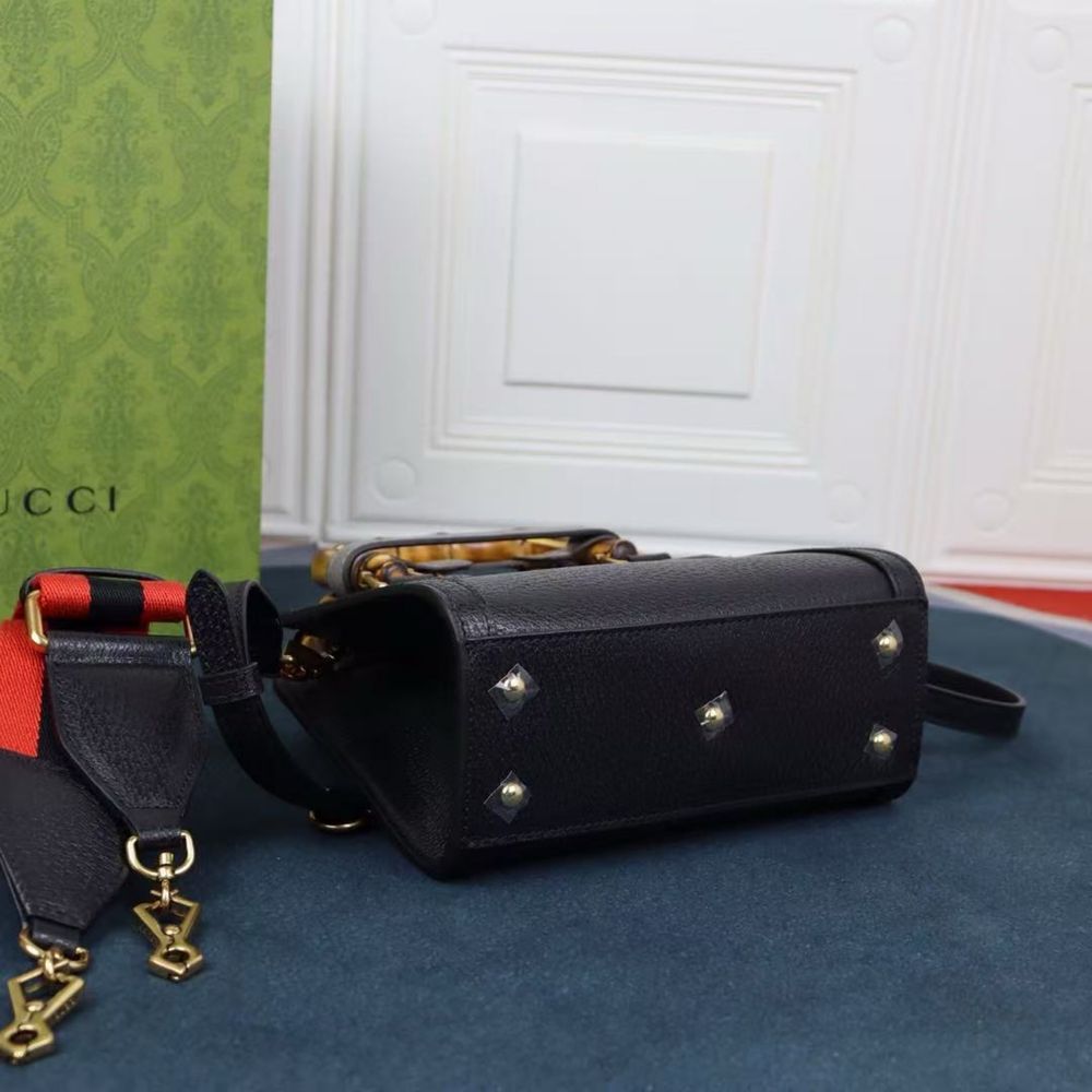 Чанта Gucci кожа