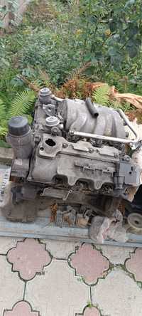 Двигатель М 112 на мерседес